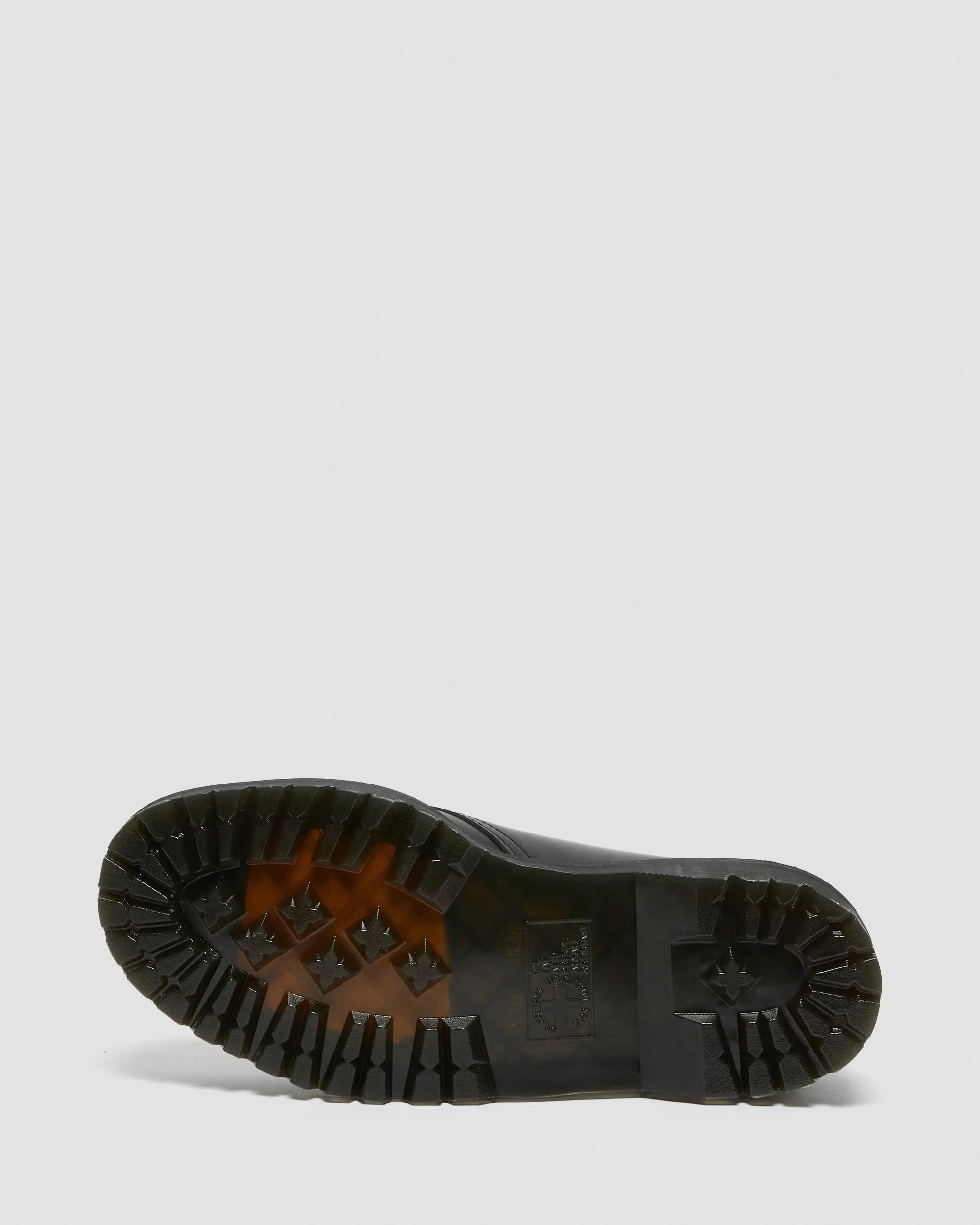 1461 Bex Smooth Leather Oxford Platform Shoes