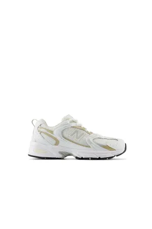 530 White/Stoneware/Linen