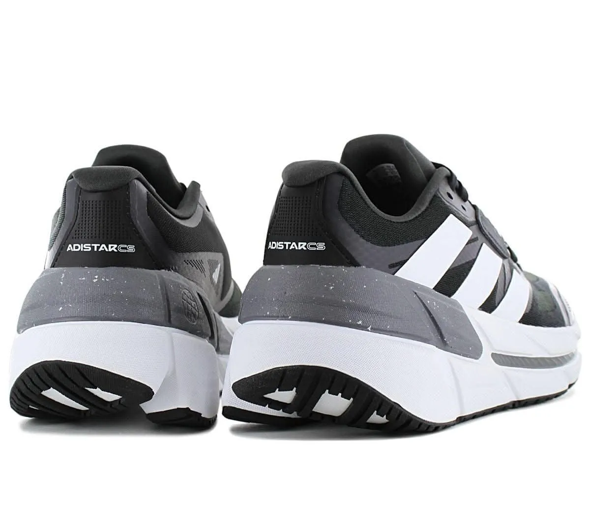 adidas AdiStar CS M - Herren Laufschuhe Schwarz GY1697