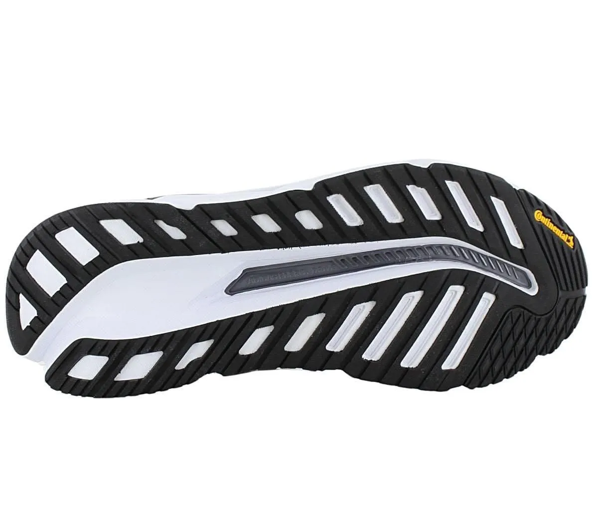 adidas AdiStar CS M - Herren Laufschuhe Schwarz GY1697