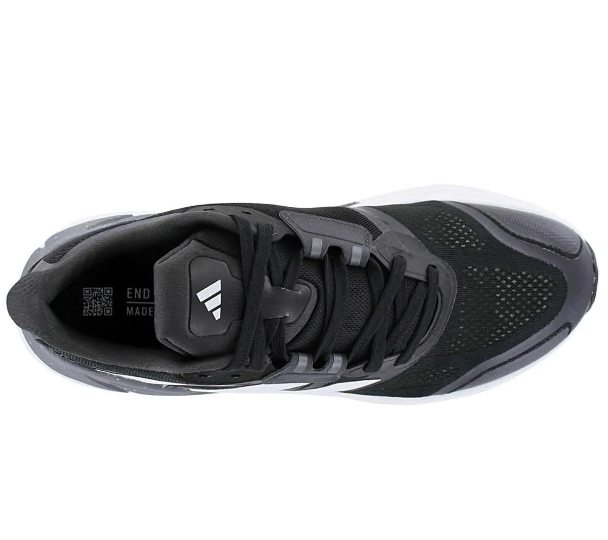 adidas AdiStar CS M - Herren Laufschuhe Schwarz GY1697