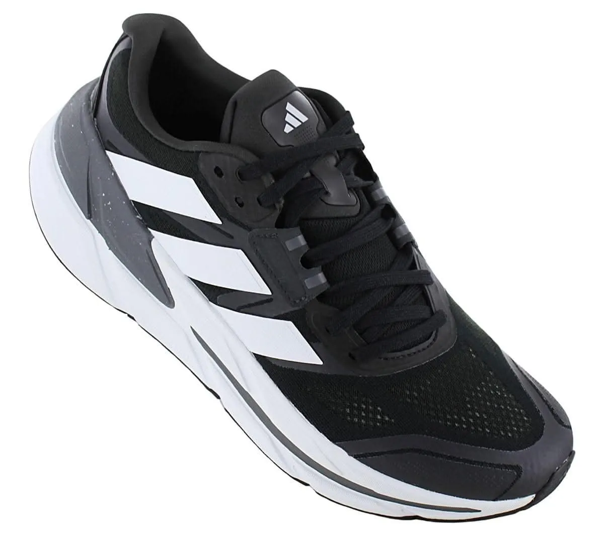 adidas AdiStar CS M - Herren Laufschuhe Schwarz GY1697