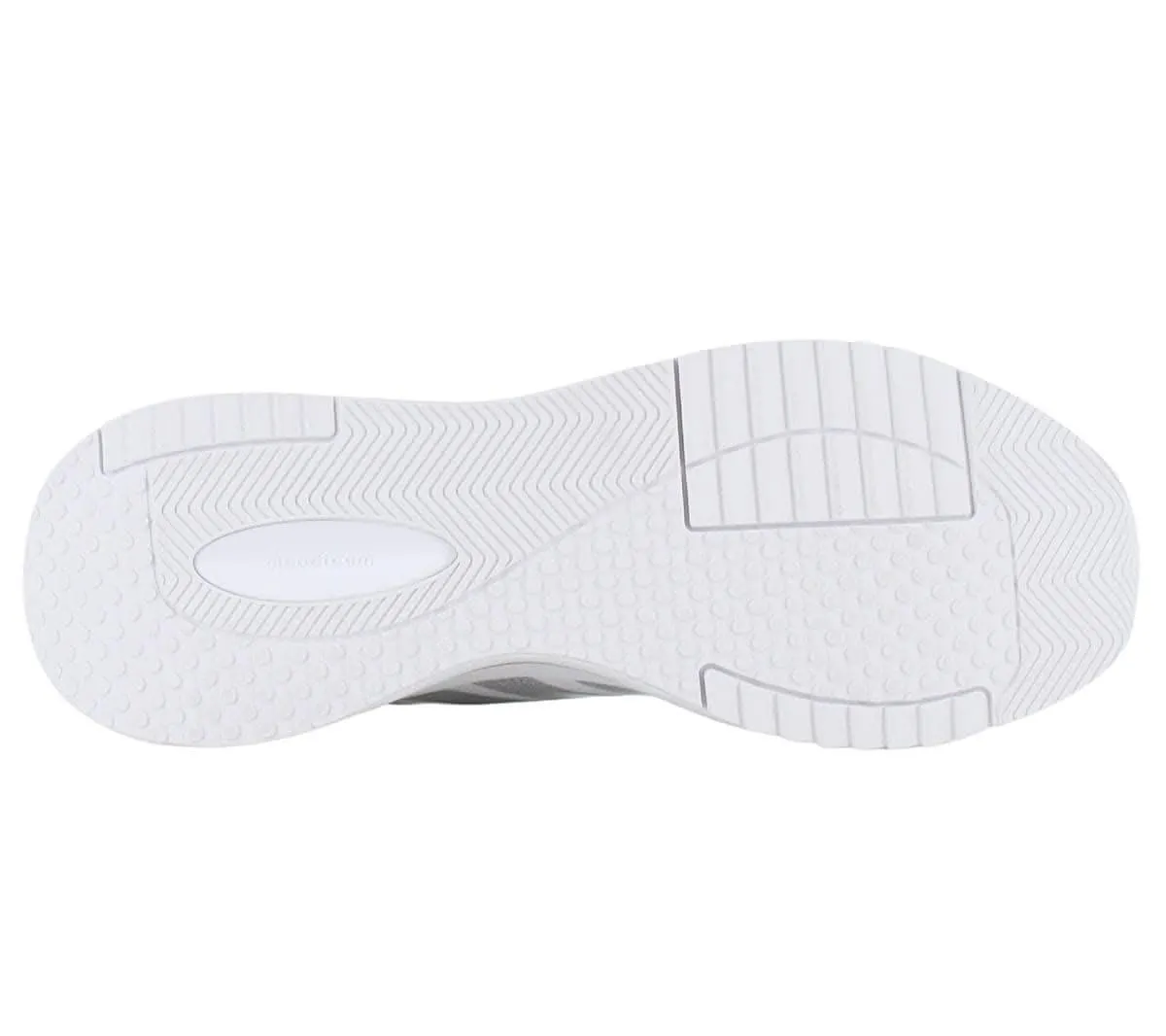 adidas FUKASA RUN - Damen Sneakers Schuhe Weiß HQ1737