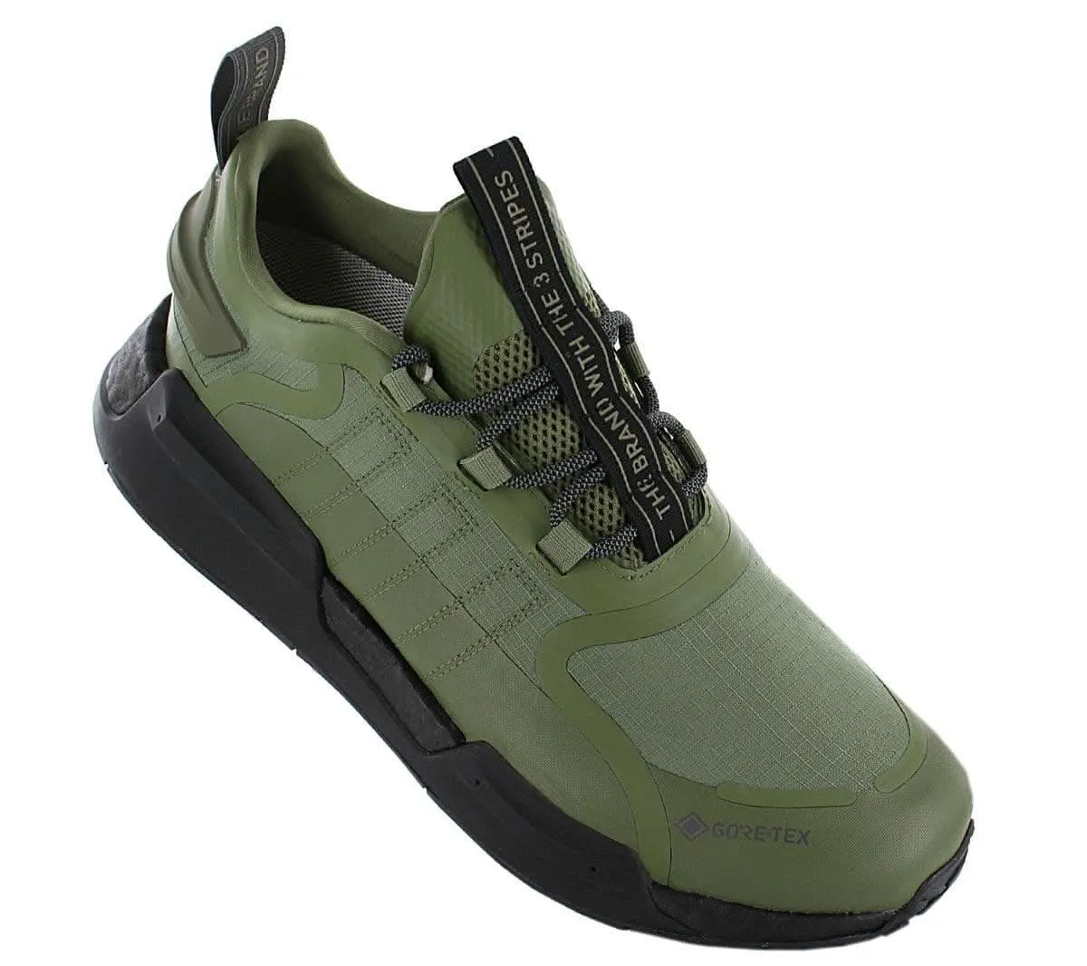 adidas NMD Boost V3 GTX - GORE-TEX - Sneakers Schuhe Grün HP7778