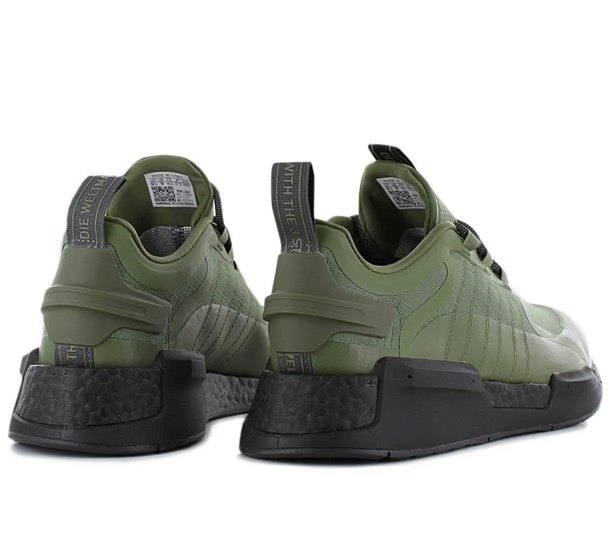 adidas NMD Boost V3 GTX - GORE-TEX - Sneakers Schuhe Grün HP7778