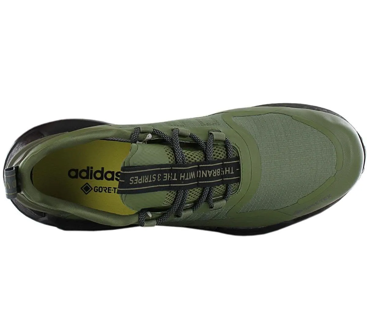 adidas NMD Boost V3 GTX - GORE-TEX - Sneakers Schuhe Grün HP7778