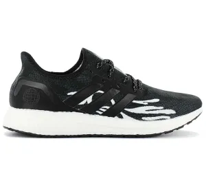 adidas SPEEDFACTORY AM4 CC2 CRYPTIC WAVES - Herren Laufschuhe Schwarz FX4296