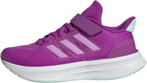 adidas Unisex-Child Ultrarun 5 Elastic Lace Sneaker