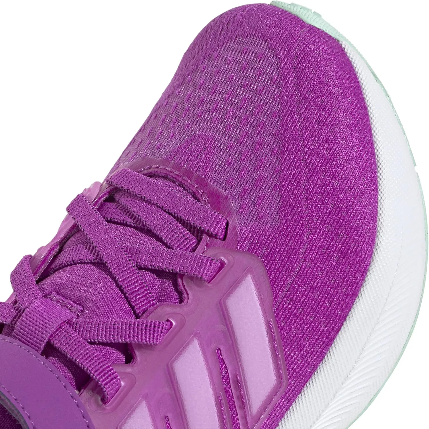 adidas Unisex-Child Ultrarun 5 Elastic Lace Sneaker