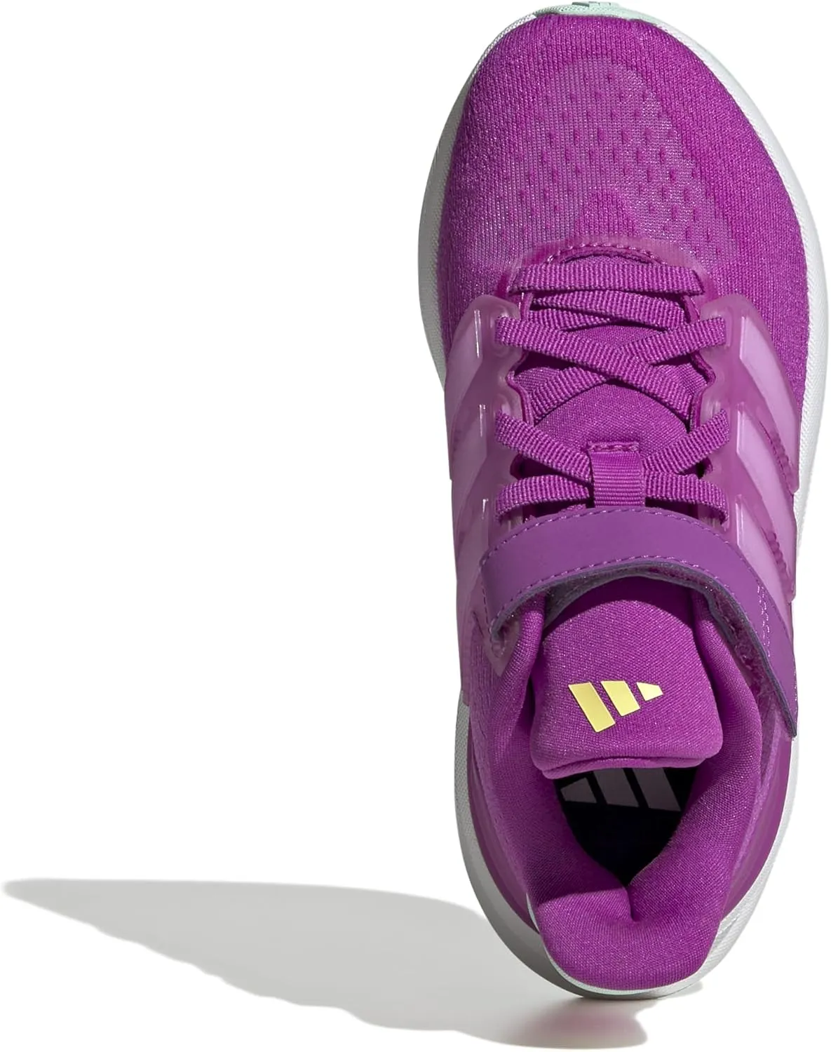 adidas Unisex-Child Ultrarun 5 Elastic Lace Sneaker