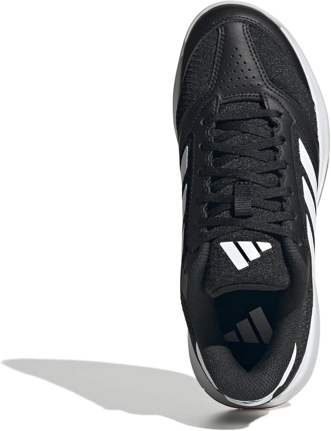 adidas Women's Ligra 8 Indoor Sneaker
