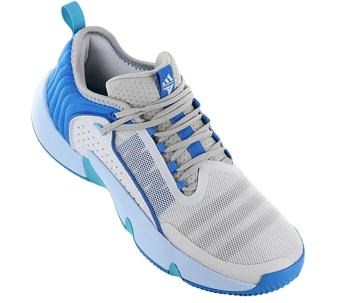 adidas x Trae Young Unlimited - Herren Basketball Schuhe Grau IF5610