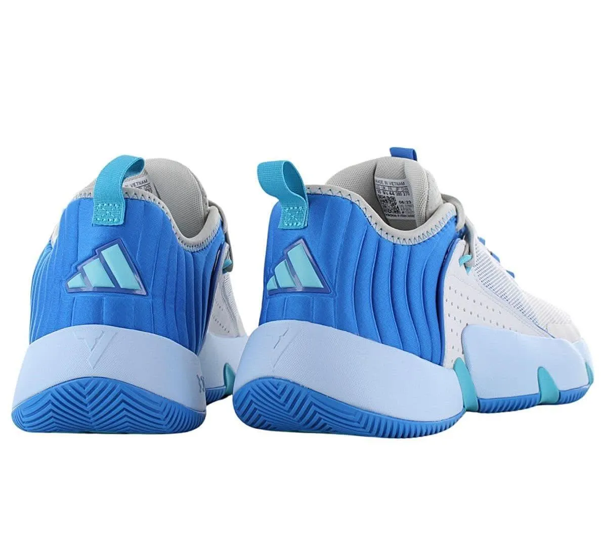 adidas x Trae Young Unlimited - Herren Basketball Schuhe Grau IF5610