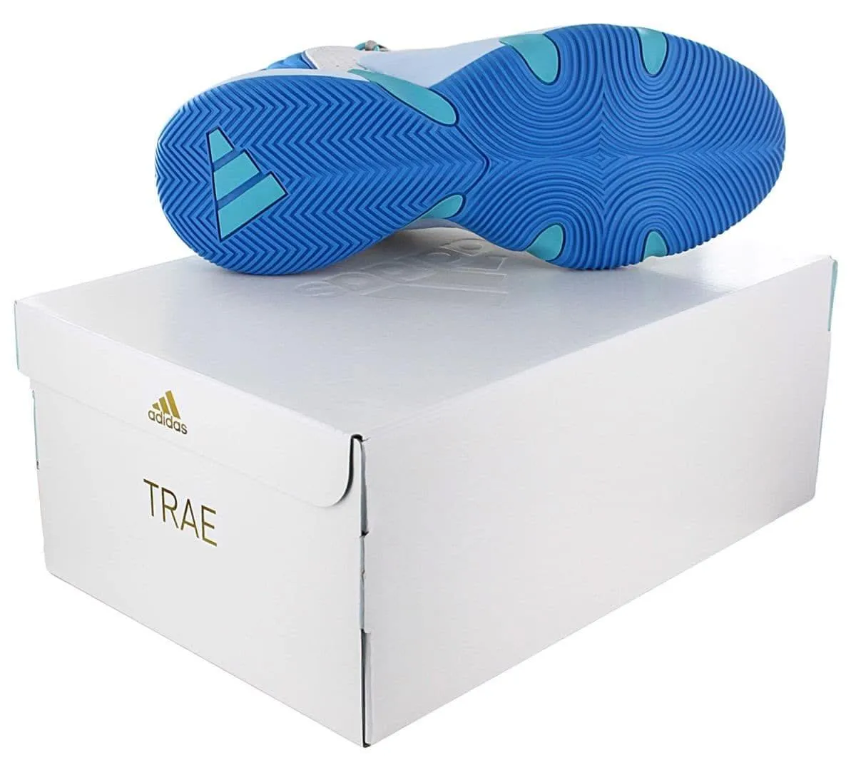 adidas x Trae Young Unlimited - Herren Basketball Schuhe Grau IF5610