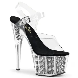 ADORE-708SRS Clr/Blk SRS - size 11