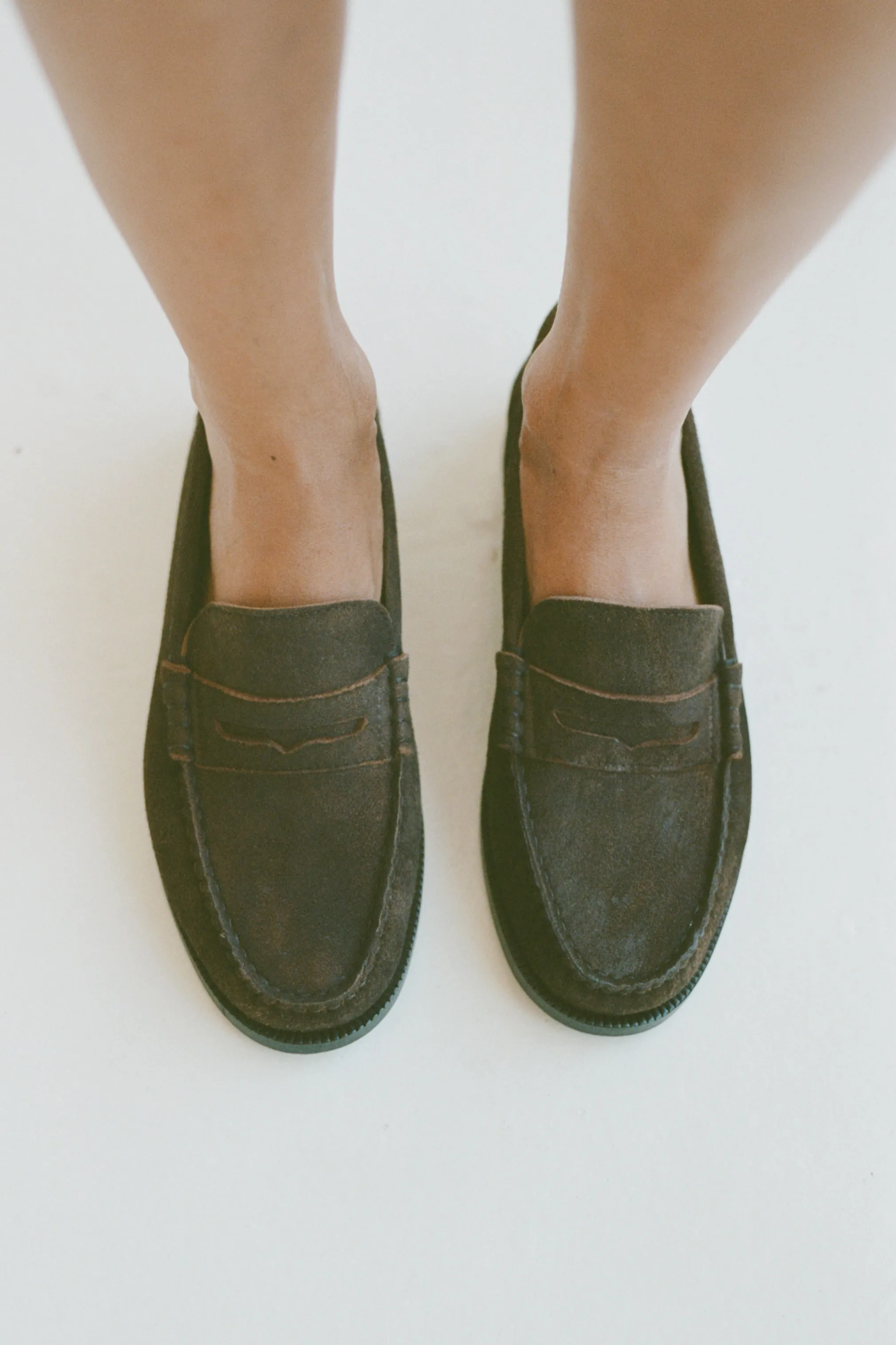 ALAN LOAFER, WENGE
