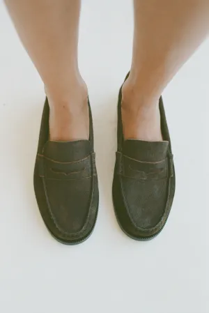 ALAN LOAFER, WENGE