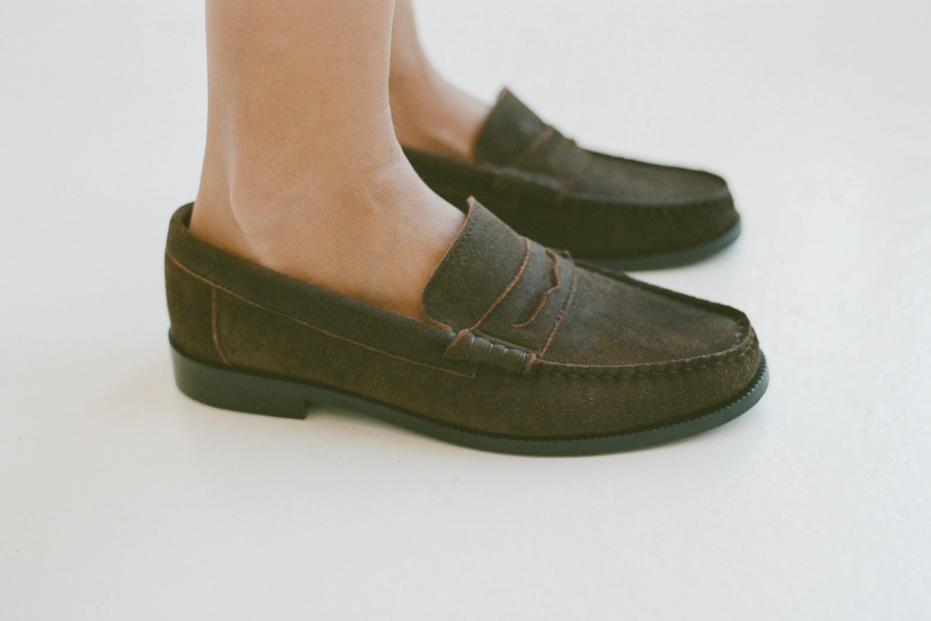 ALAN LOAFER, WENGE