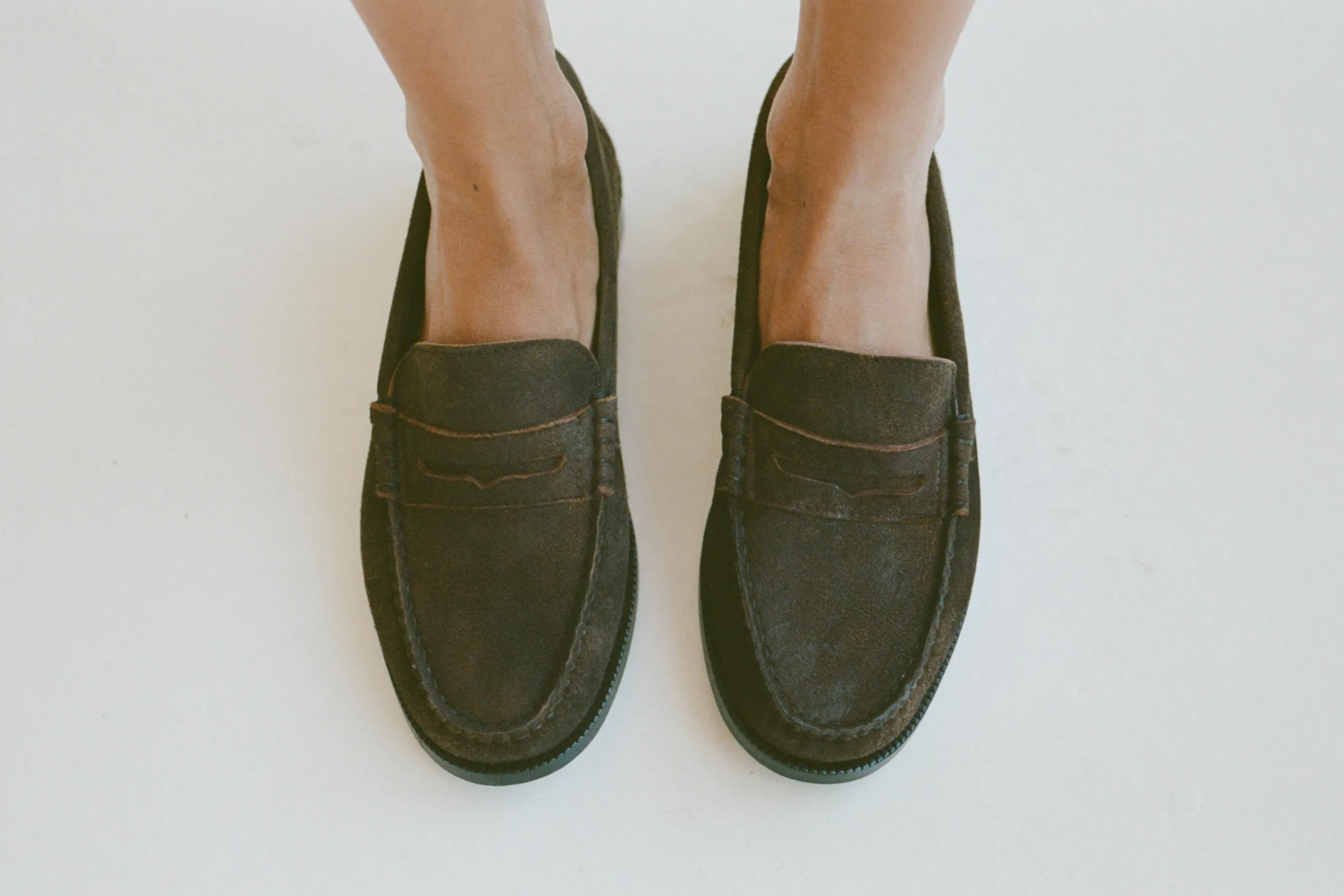 ALAN LOAFER, WENGE