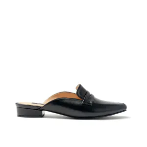 Alexandra Mules (Black)