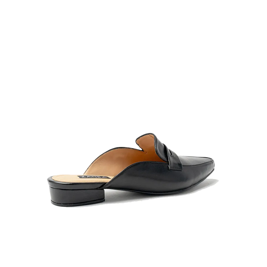 Alexandra Mules (Black)