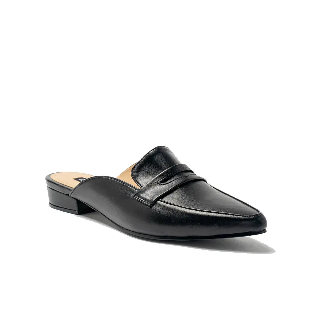 Alexandra Mules (Black)