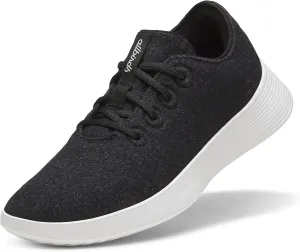 Allbirds Men's Wool Runner Go, Breathable Merino Wool Sneakers
