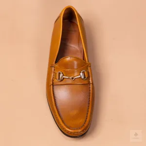 Allen Edmonds Bit Loafer - Tan Brown