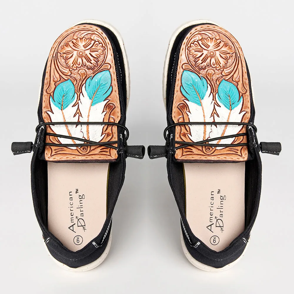 American Darling Shoes ADFT133BK3