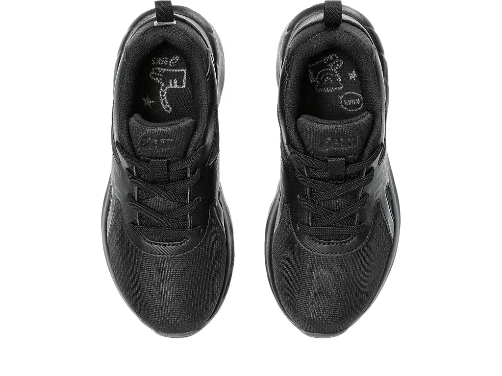 ASICS GEL-QUANTUM 90 IV PS - KIDS - BLACK/BLACK