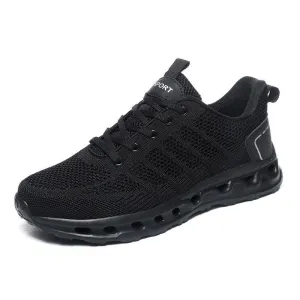 Atmungsaktive Mesh-Sneaker für Damen