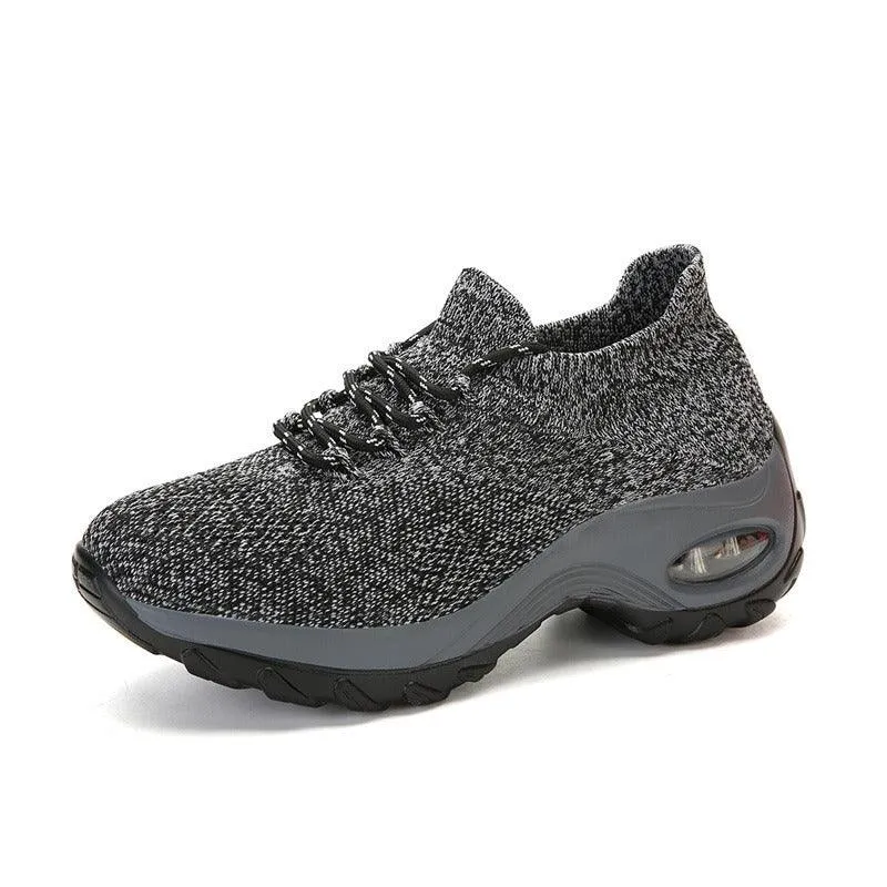 Atmungsaktive Mesh-Sneaker für Damen