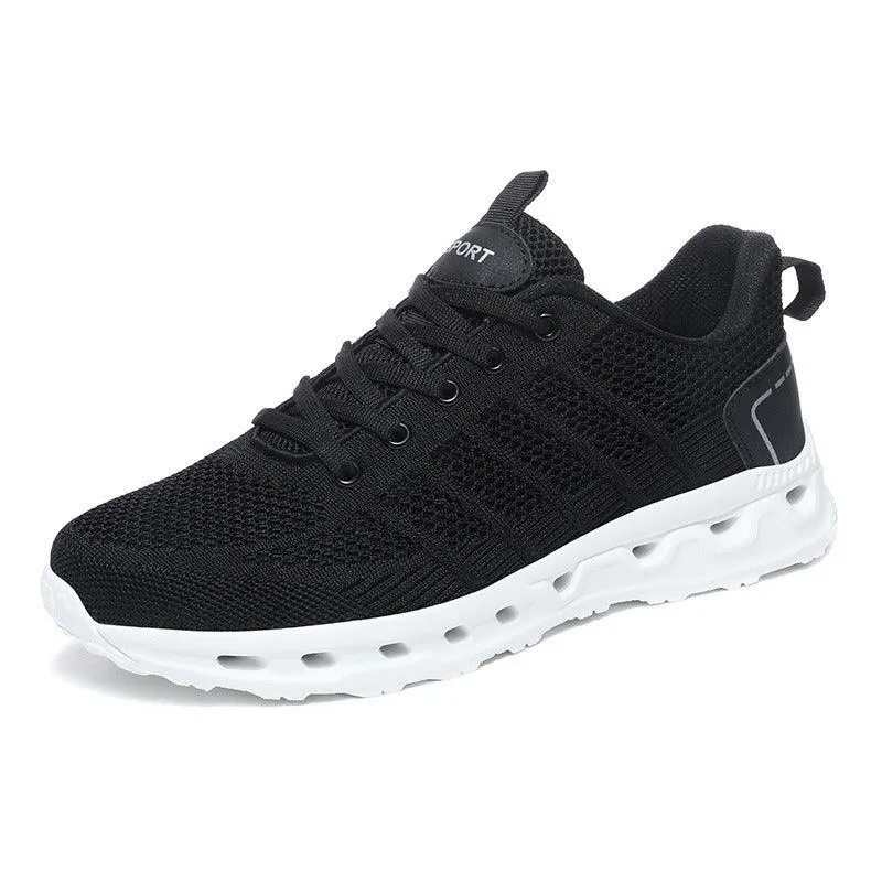 Atmungsaktive Mesh-Sneaker für Damen