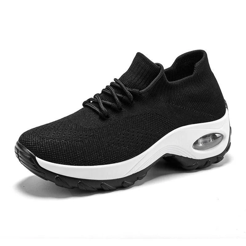 Atmungsaktive Mesh-Sneaker für Damen