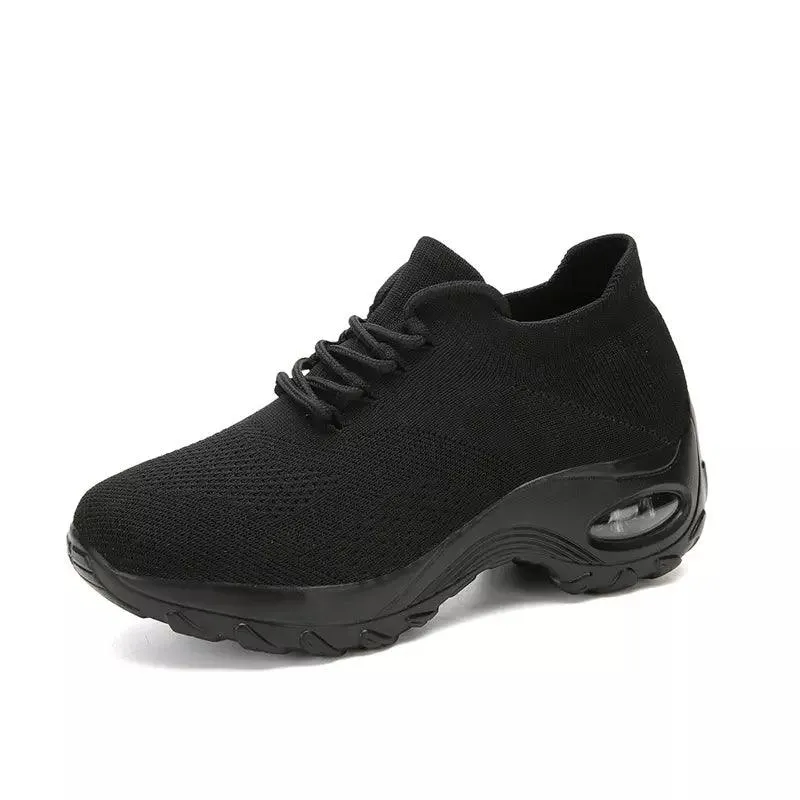 Atmungsaktive Mesh-Sneaker für Damen