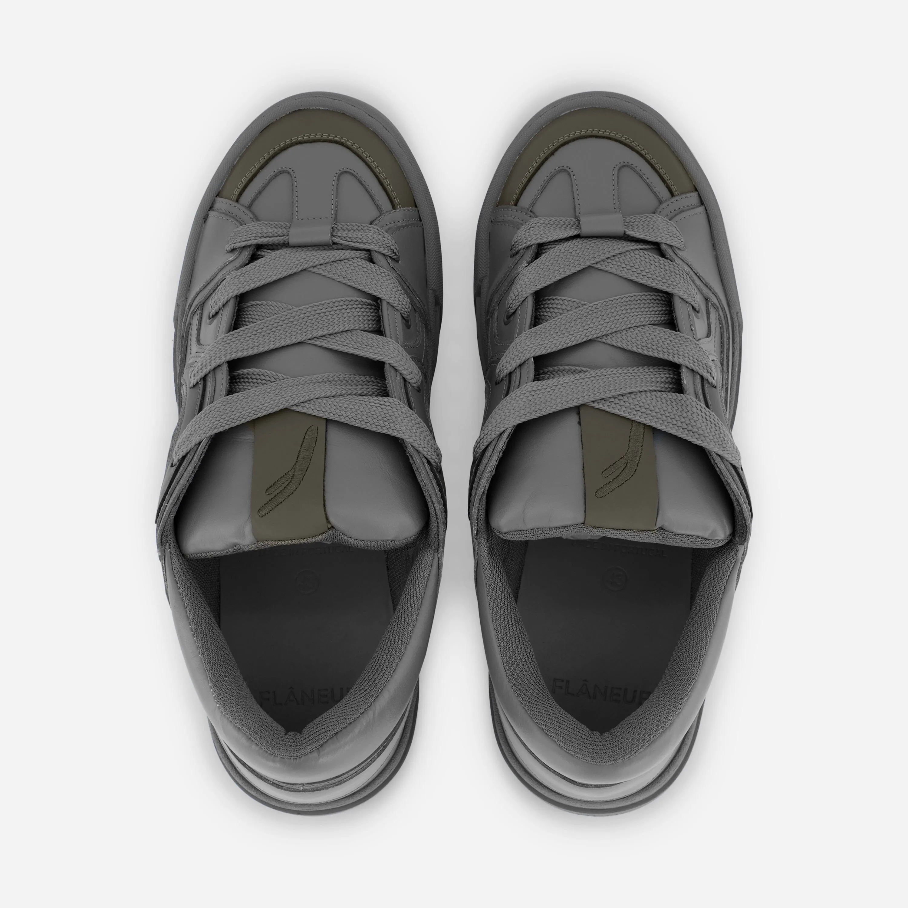 Avenue Sneaker | Grey