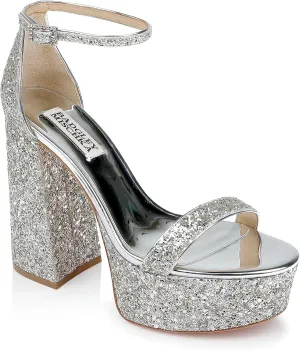 Badgley Mischka Women's Party Heeled Sandal