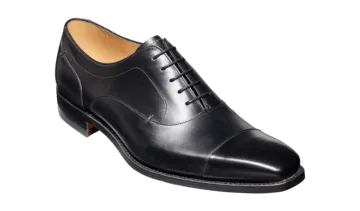Barker Men's Liam Leather Oxford Shoes 4341/17