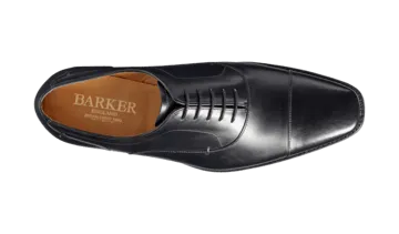 Barker Men's Liam Leather Oxford Shoes 4341/17