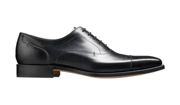 Barker Men's Liam Leather Oxford Shoes 4341/17