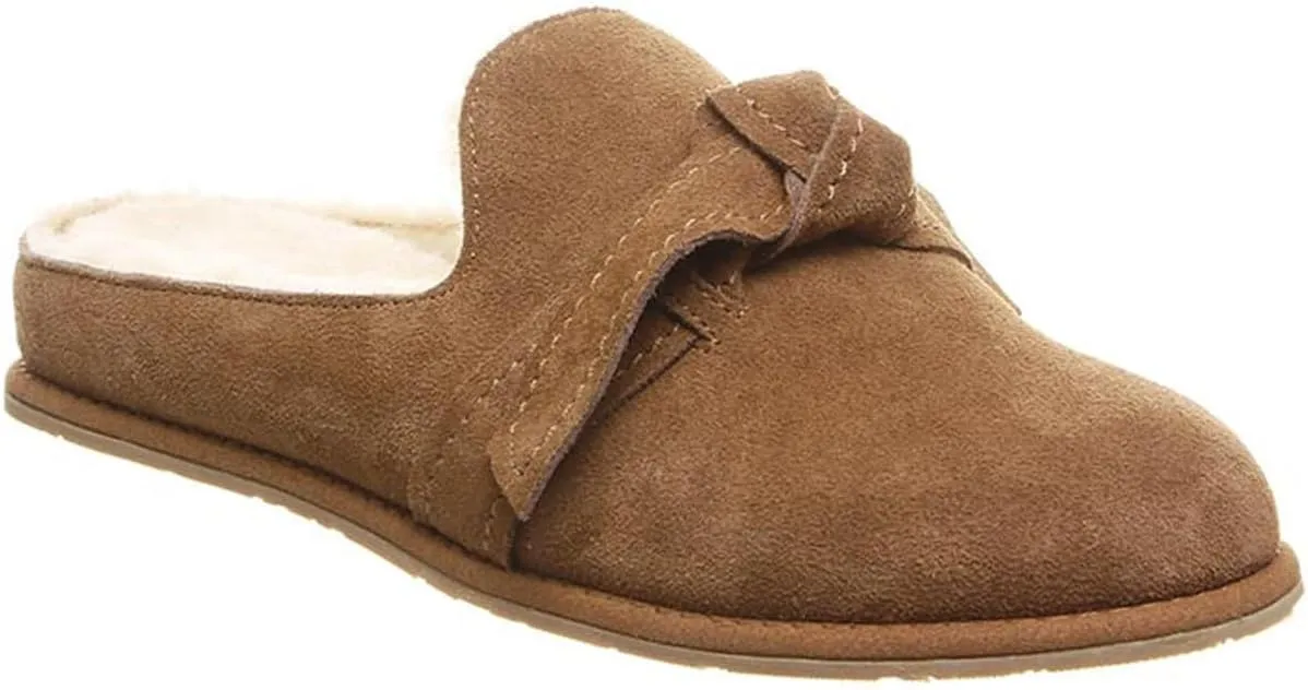 BEARPAW Women’s Liberty Slippers | Women’s Shoes | Multiple Sizes & Colors | Comfortable & Light-Weight