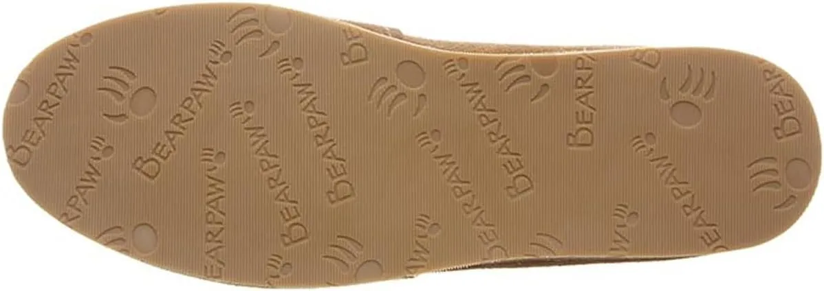 BEARPAW Women’s Liberty Slippers | Women’s Shoes | Multiple Sizes & Colors | Comfortable & Light-Weight