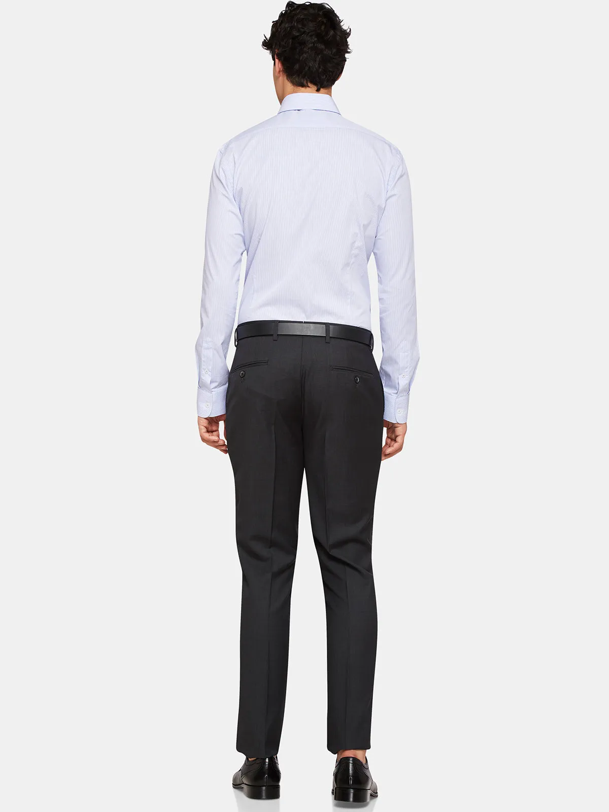 Beckton Striped Shirt