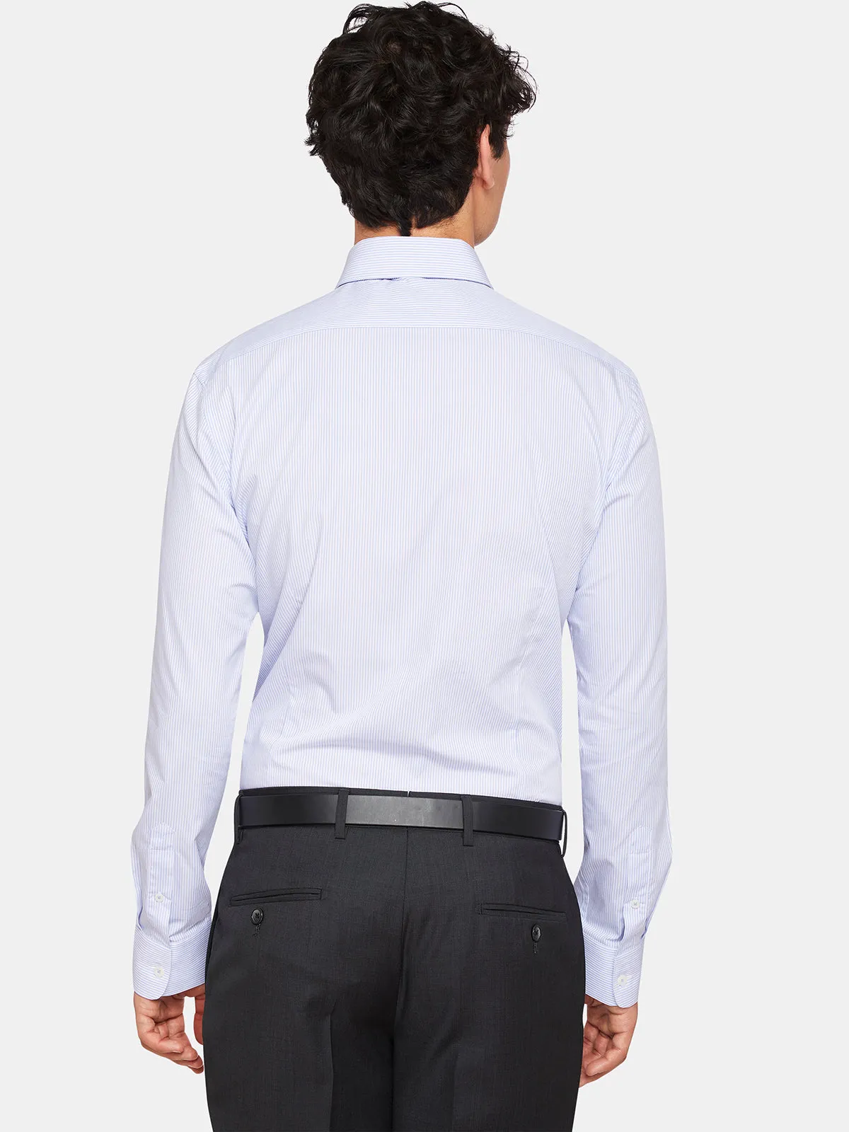 Beckton Striped Shirt