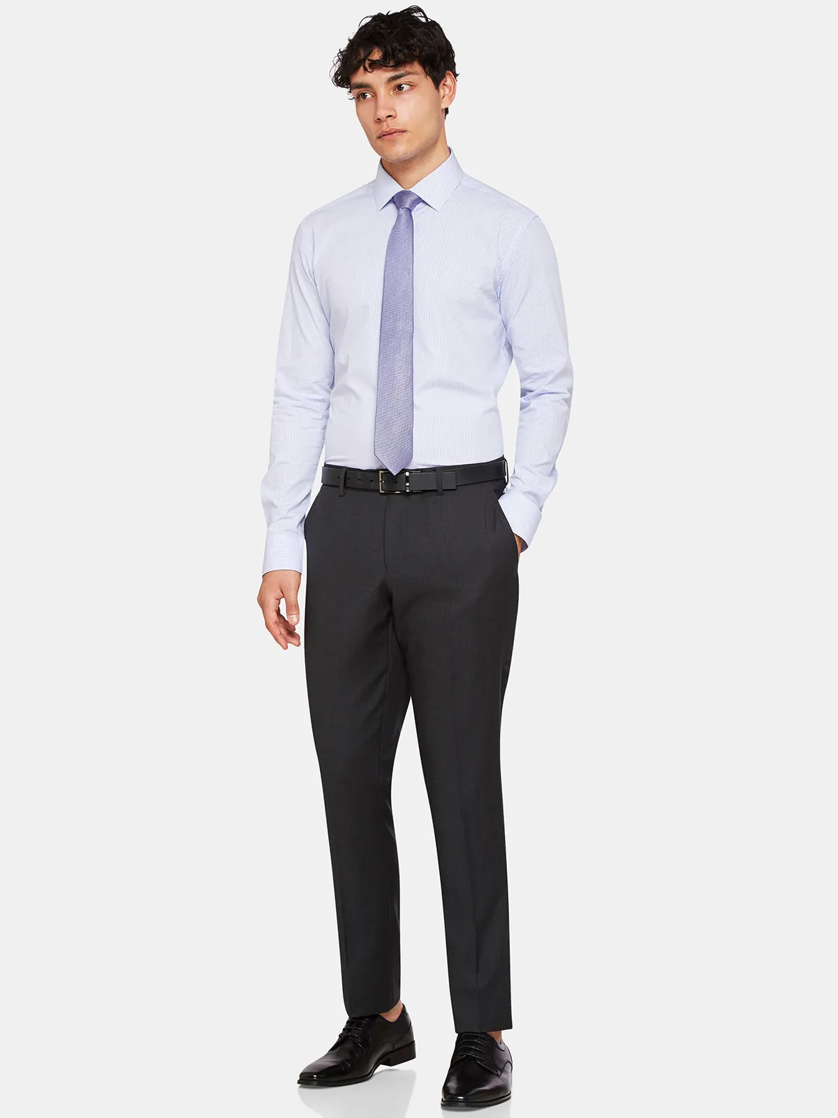 Beckton Striped Shirt