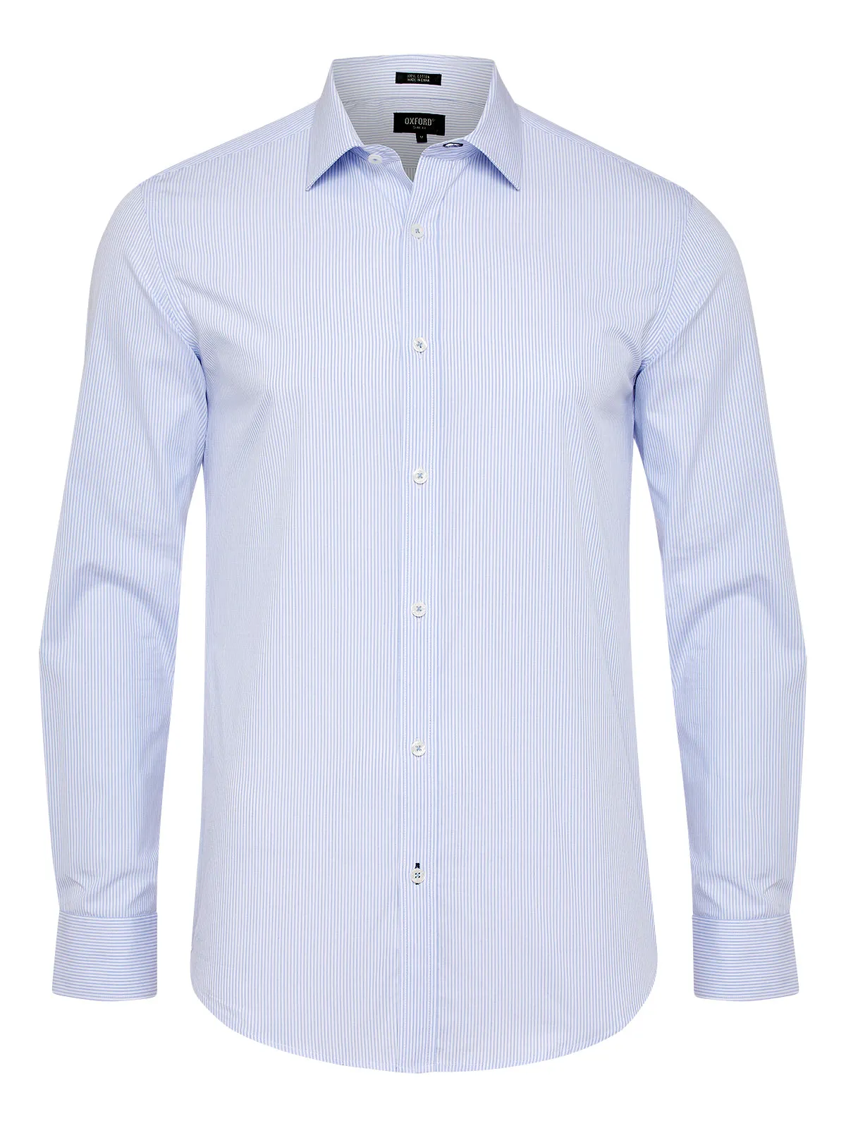 Beckton Striped Shirt