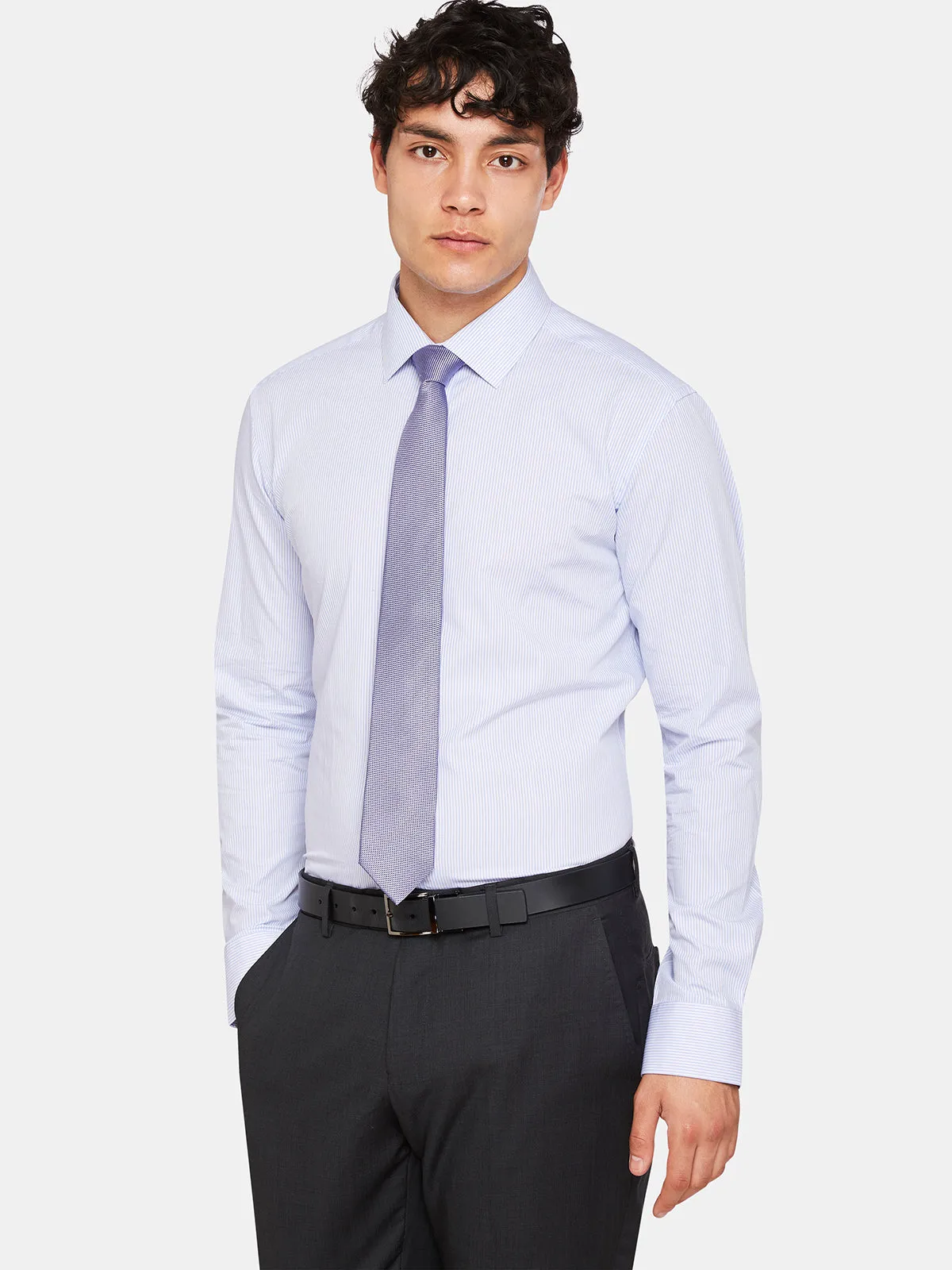 Beckton Striped Shirt