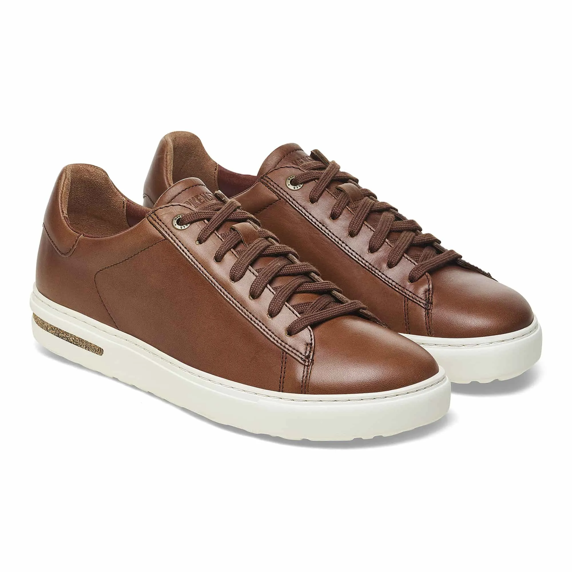 Bend Low Natural Leather