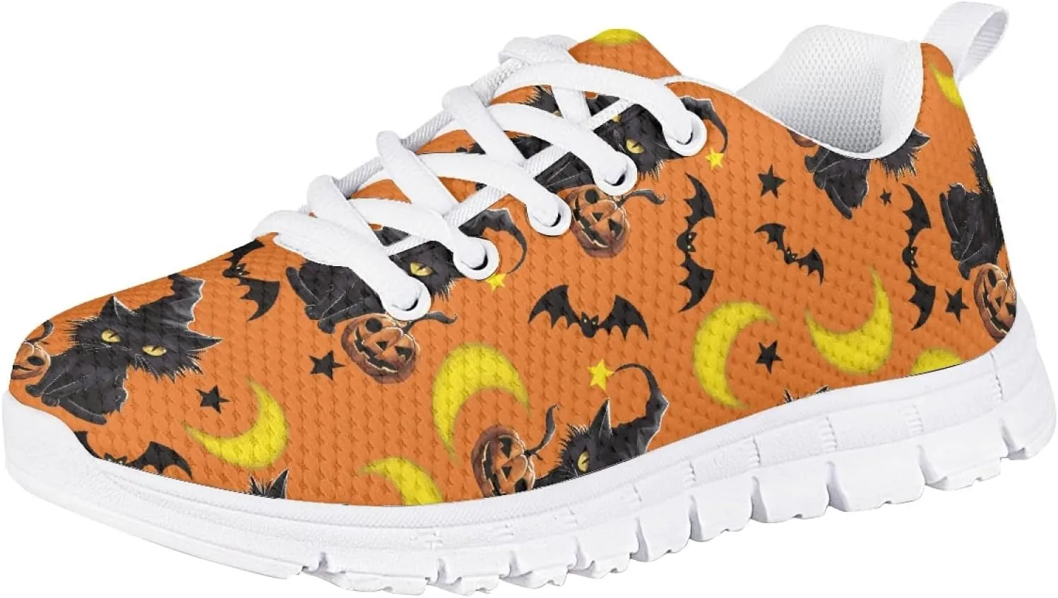 Bengbobar Kids Christmas Sneakers for Boys Girls Breathable Walking ShoesMost Comfortable Vocation Daily Walking Shoes Kids