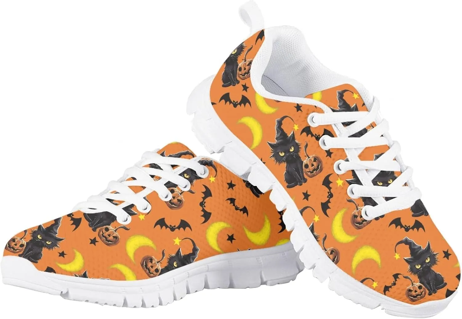 Bengbobar Kids Christmas Sneakers for Boys Girls Breathable Walking ShoesMost Comfortable Vocation Daily Walking Shoes Kids